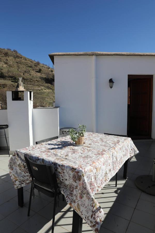 Casa Corasol, A Cozy, Comfy, 2Br House- Panoramic View And Rooftop Canar Luaran gambar