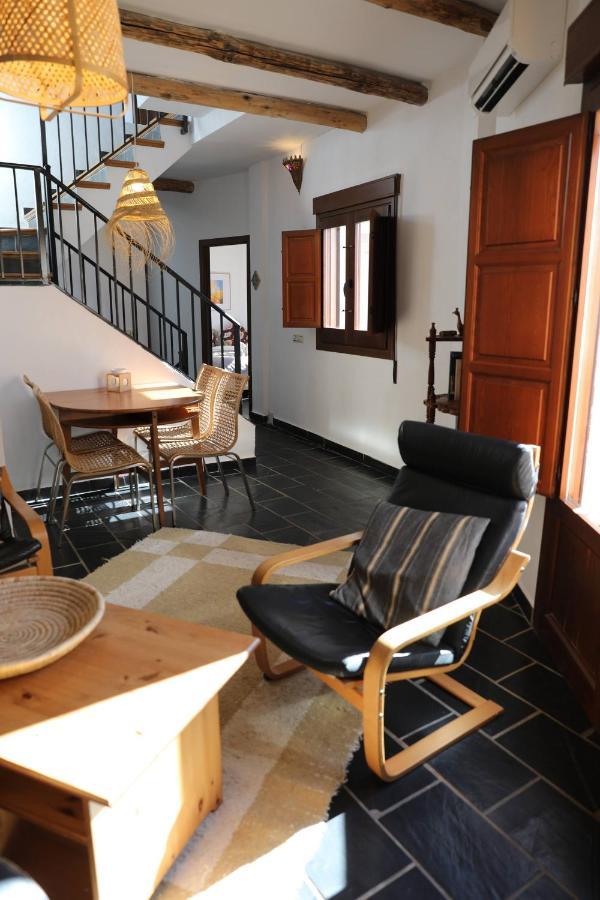 Casa Corasol, A Cozy, Comfy, 2Br House- Panoramic View And Rooftop Canar Luaran gambar