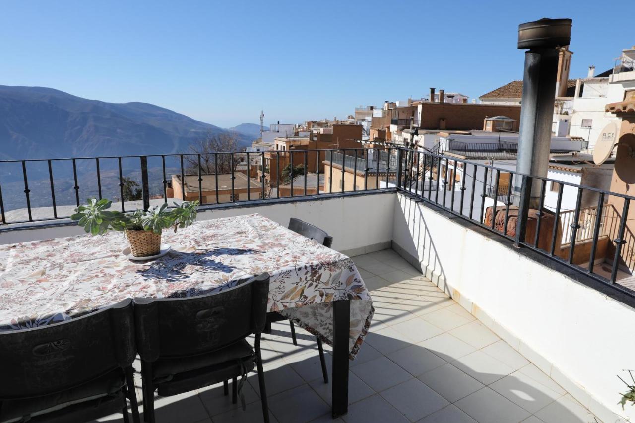 Casa Corasol, A Cozy, Comfy, 2Br House- Panoramic View And Rooftop Canar Luaran gambar
